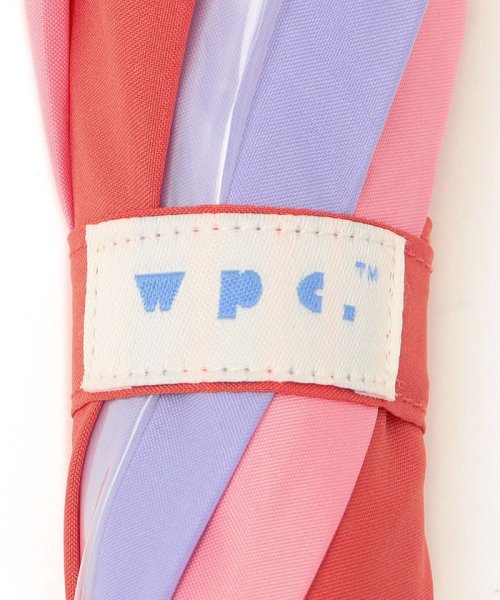 SHIPS KIDS(シップスキッズ)/Wpc.:〈継続はっ水〉キッズ 長傘/img02