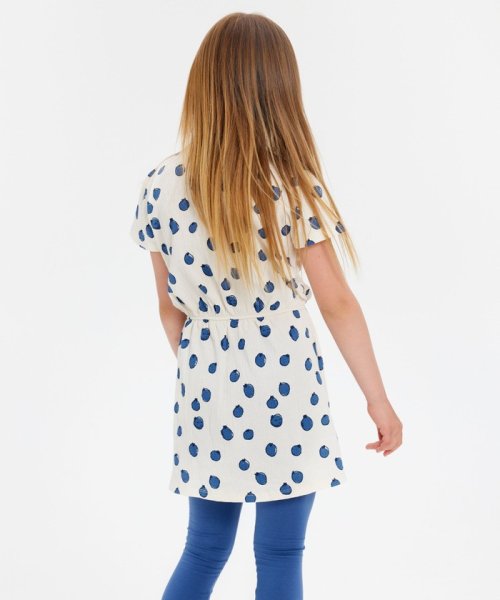 SHIPS KIDS(シップスキッズ)/soft gallery:100～130cm / Blueberries Dress/img01