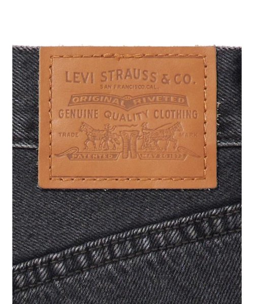 Levi's(リーバイス)/スリット フロント スカート グレー WORN IN/img12