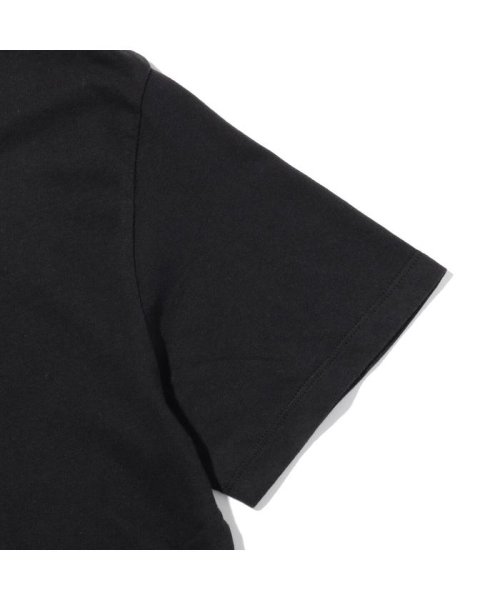 Levi's(リーバイス)/リーバイスロゴTシャツ COTTON + PATCH BLACK/img05