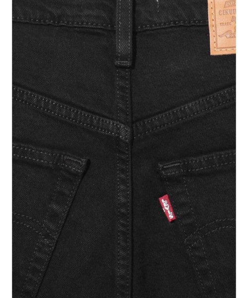 Levi's(リーバイス)/RIBCAGE STRAIGHT ANKLE BLACK HEART/img12