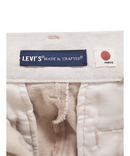 Levi's(リーバイス)/トラウザーショートパンツ SOFT SANDS MOJ/img11