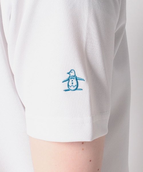 Munsingwear(マンシングウェア)/EXcDRY D－Tec&SUNSCREENラグラン半袖シャツ(高速ドライ/吸汗速乾/遮熱)【アウトレット】/img14