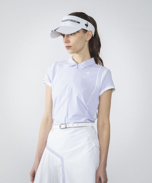 le coq sportif GOLF (ルコックスポルティフ（ゴルフ）)/【RIJOUME/リジューム】ワンピース (EM00:直営店限定カラー)/img15