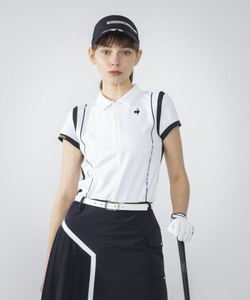 le coq sportif GOLF (ルコックスポルティフ（ゴルフ）)/【RIJOUME/リジューム】ワンピース (EM00:直営店限定カラー)/img28