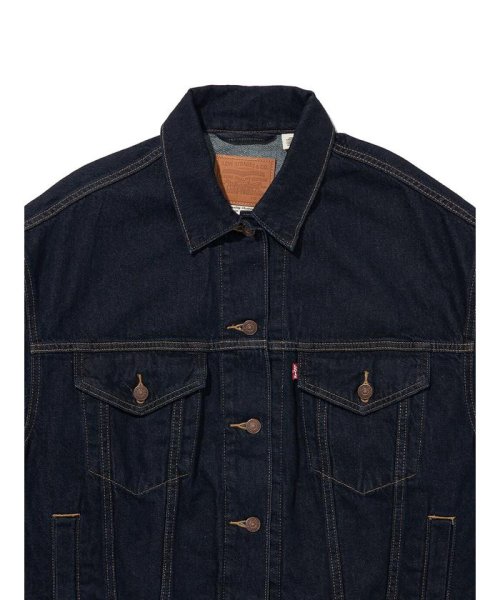 Levi's(リーバイス)/Levi's/リーバイス ビックシルエット オーバーサイズ デニムジャケット リンス/img13