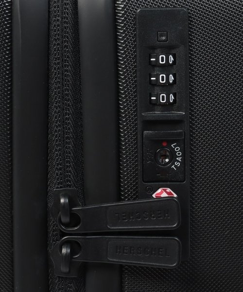 HERSCHEL HERITAGE(TM) HARDSHELL LARGE LUGGAGE TM