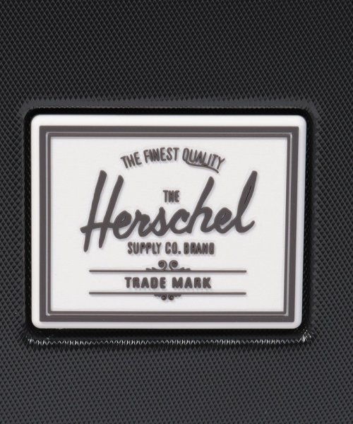 HERSCHEL HERITAGE(TM) HARDSHELL LARGE LUGGAGE TM