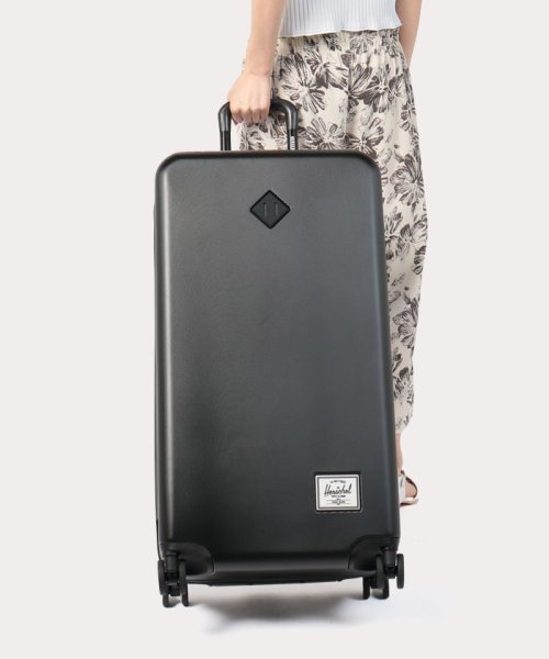 HERSCHEL HERITAGE(TM) HARDSHELL LARGE LUGGAGE TM
