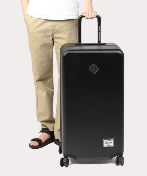 HERSCHEL HERITAGE(TM) HARDSHELL LARGE LUGGAGE TM