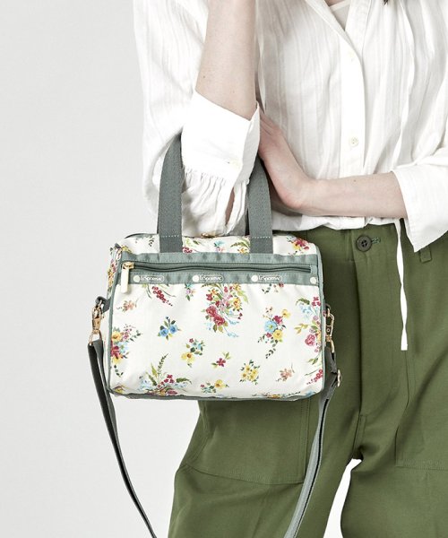EVERYDAY SM SATCHELぺインテッドフラワーズパーティ EVERYDAY SM FK1319342924(10010円)