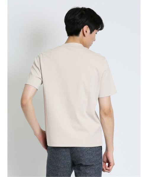 m.f.editorial(エムエフエディトリアル)/【DRESS T－SHIRT】超長綿 クルーネック 半袖 メンズ Tシャツ カットソー カジュアル インナー ビジネス ギフト プレゼント/img13