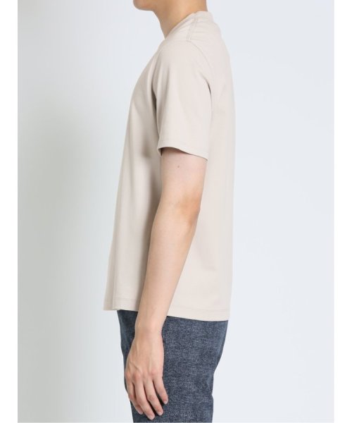 m.f.editorial(エムエフエディトリアル)/【DRESS T－SHIRT】超長綿 クルーネック 半袖 メンズ Tシャツ カットソー カジュアル インナー ビジネス ギフト プレゼント/img16