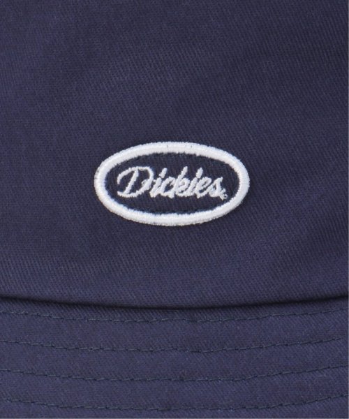 ikka(イッカ)/Dickies ディッキーズ ロゴワッペンバケットハット/img01