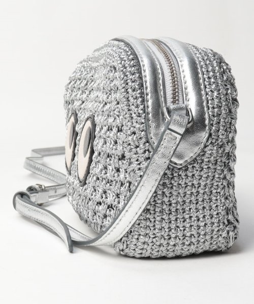 【ANYA HINDMARCH】ANYA HINDMARCH アニヤハインドマーチ CROSS BODY ショルダーバッグ 16x11x6 レディース SILV 人気・おすすめ|使いやすい・旅行におすすめ 品質保証 全国発送 日本国内発送・最短翌日お届け 【ANYA HINDMARCH】ANYA HINDMARCH アニヤハインドマーチ CROSS BODY ショルダーバッグ 16x11x6 レディース SILV 人気・おすすめ|使いやすい・旅行におすすめ 品質保証 全国発送 日本国内発送・最短翌日お届け