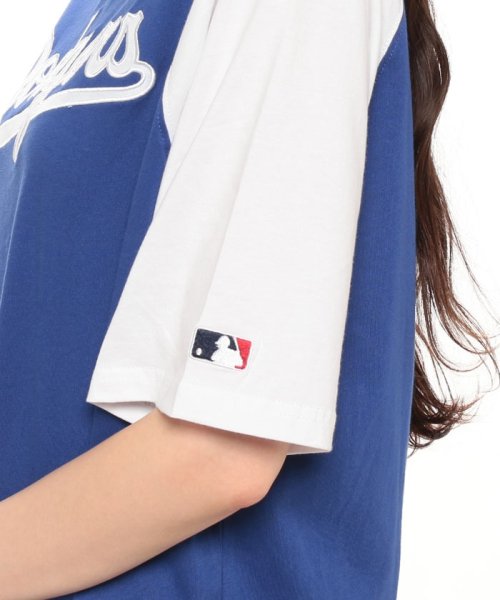 Major League Baseball(MLB)/MLB ラグランTee/img05