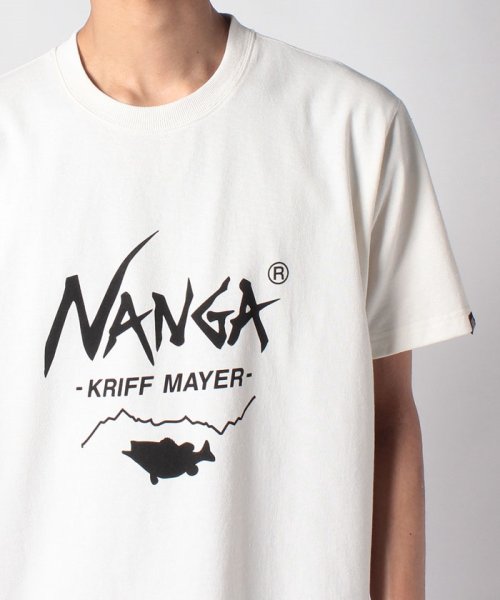 KRIFF MAYER(クリフ メイヤー)/NANGAコラボT(バス)/img03