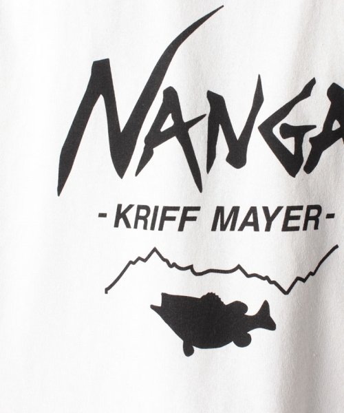 KRIFF MAYER(クリフ メイヤー)/NANGAコラボT(バス)/img06