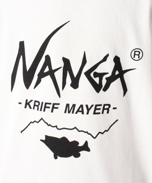 KRIFF MAYER(クリフ メイヤー)/NANGAコラボT(バス)/img07
