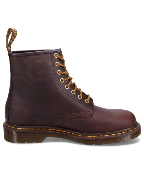 DR.MARTENS(ドクターマーチン)/ドクターマーチン Dr.Martens 8ホール ブーツ メンズ 1460 LACE UP BOOTS ブラウン 11822200/img01