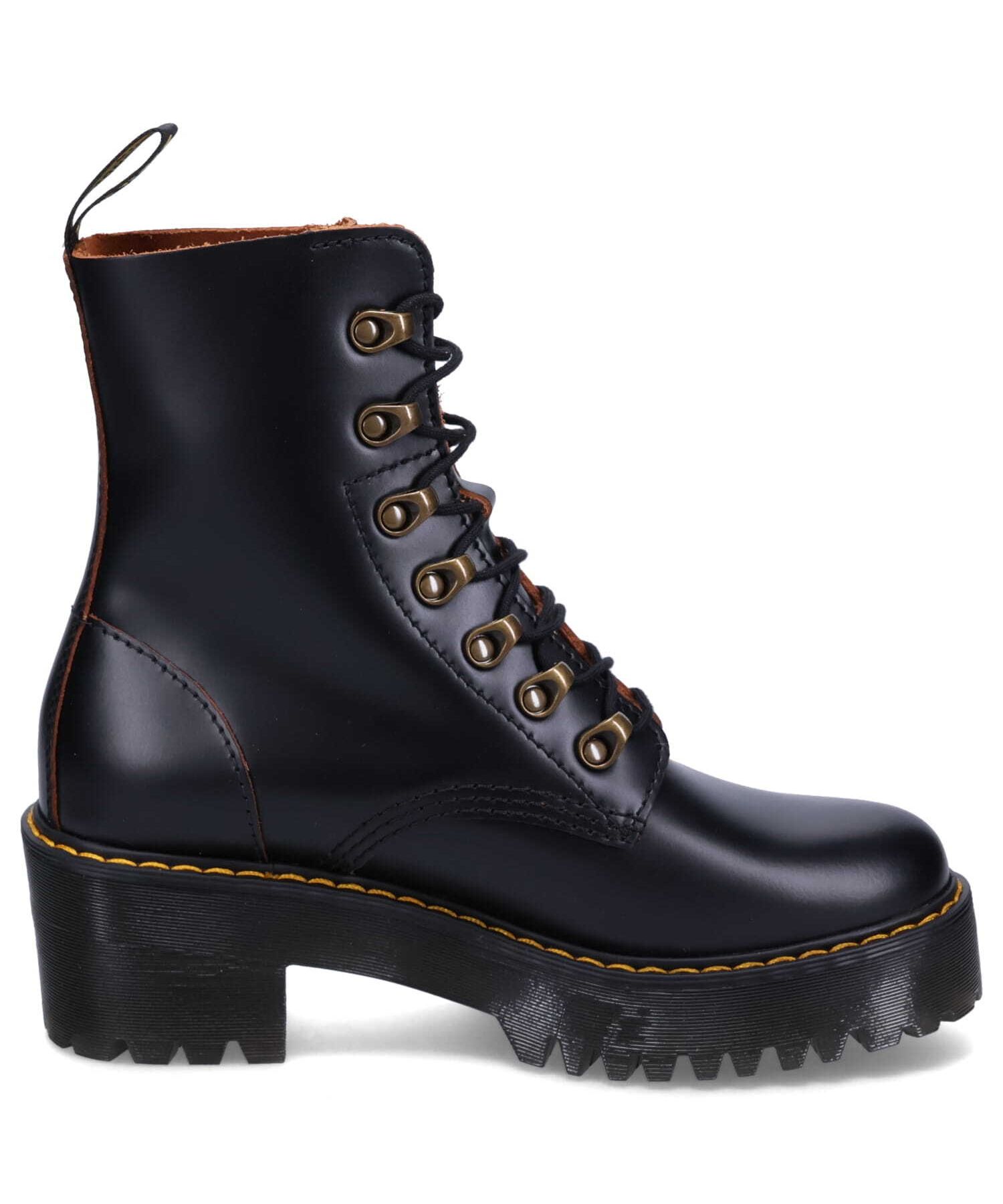 Dr.Martens ヒールブーツ