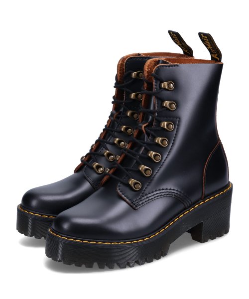 ドクターマーチン Dr.Martens ブーツ ヒールブーツ レディース 厚底 