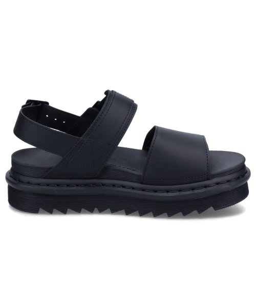 DR.MARTENS(ドクターマーチン)/ドクターマーチン Dr.Martens サンダル ストラップサンダル レディース VOSS STRAP SANDALS ブラック 黒 23802001/img01