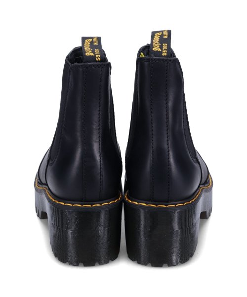 ドクターマーチン Dr.Martens チェルシー ブーツ サイドゴア ヒール 