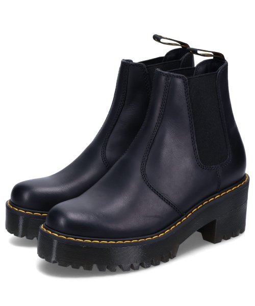 ドクターマーチン Dr.Martens チェルシー ブーツ サイドゴア ヒール 