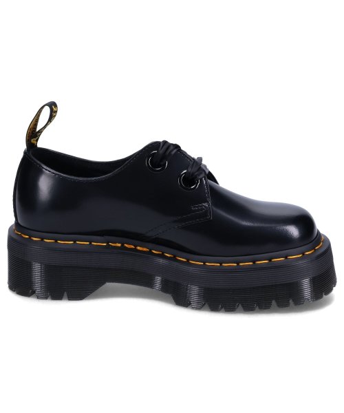 ドクターマーチン Dr.Martens シューズ プラットフォーム レディース 厚底 HOLLY PLATFORM SHOES ブラック 黒 25234001 ロングブーツ S1934524664 (14812円)