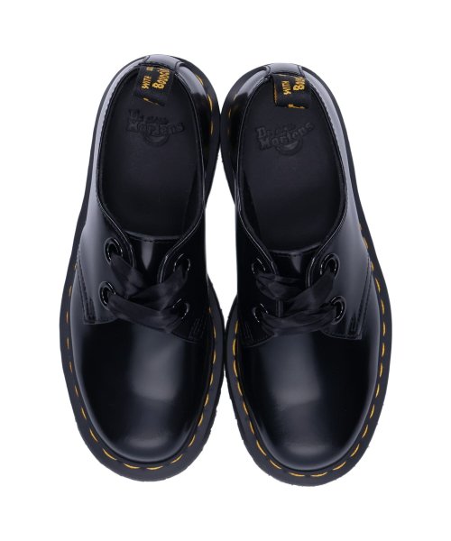 ドクターマーチン Dr.Martens シューズ プラットフォーム レディース 厚底 HOLLY PLATFORM SHOES ブラック 黒 25234001 ロングブーツ S1934524664 (14812円)