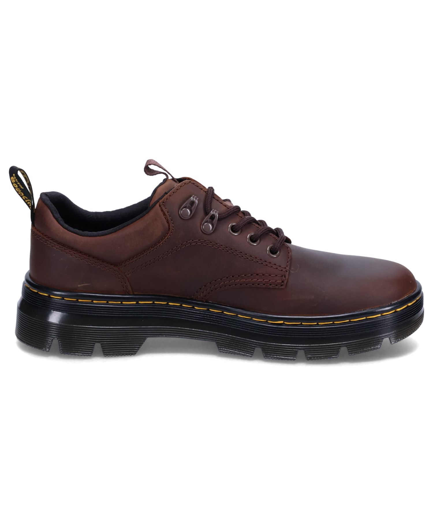 ドクターマーチン Dr. Martens 8053 メンズ オックスフォード Dark