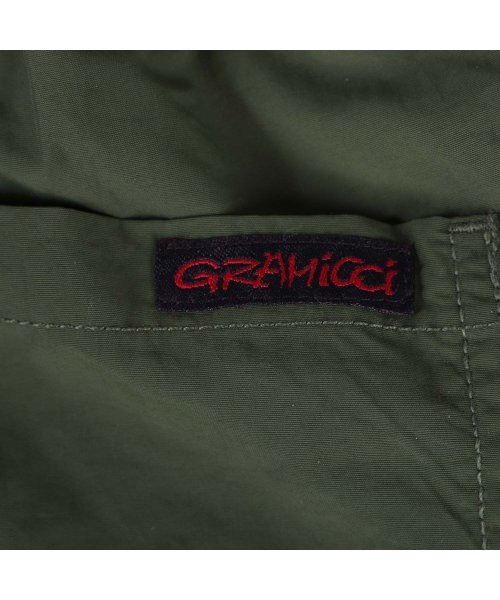 GRAMICCI(グラミチ)/ GRAMICCI グラミチ パンツ ショートパンツ ハーフパンツ メンズ レディース NYLON LOOSE SHORT ブラック グレー ネイビー グリーン/img12