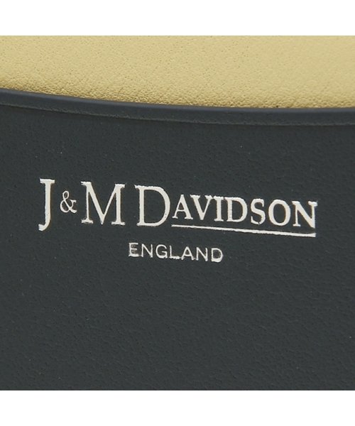 J&M DAVIDSON(ジェイアンドエム　デヴィッドソン)/ジェイアンドエムデヴィッドソン カードケース フラグメントケース コインケース イエロー レディース J&M DAVIDSON SZCH0BC SCXX MBC/img07