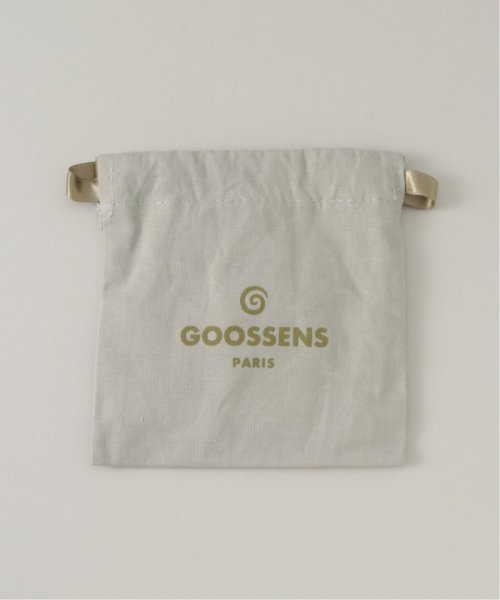【GOOSSENS Paris/グーセンスパリ】BRACELET BOUCLE GOOSSENS Paris/グーセンスパリ