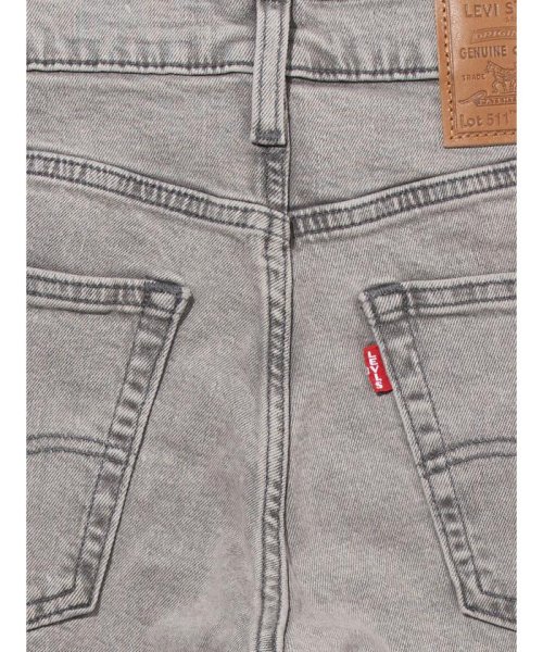 Levi's(リーバイス)/511（TM） スリム ミディアムインディゴ GRAY STONEWASH/img10