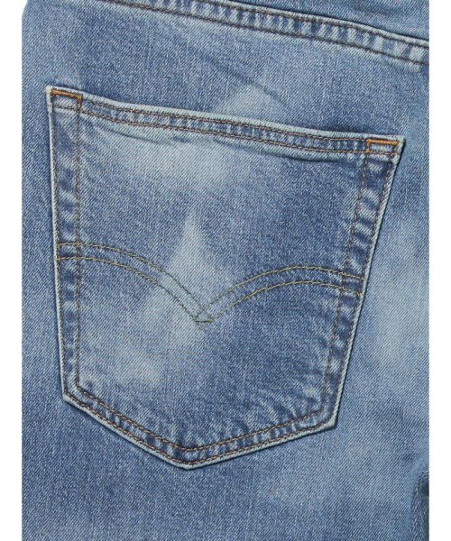 Levi's(リーバイス)/512（TM） スリムテーパードジーンズ ミディアムインディゴ STONEWASH/img13