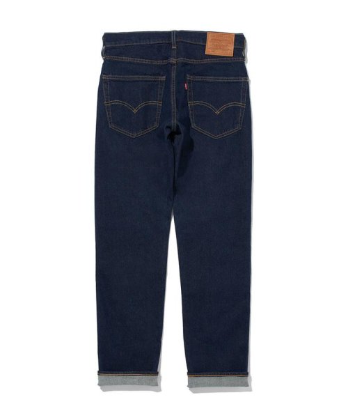 Levi's(リーバイス)/502（TM） テーパードジーンズ ダークインディゴ RINSE SELVEDGE/img04