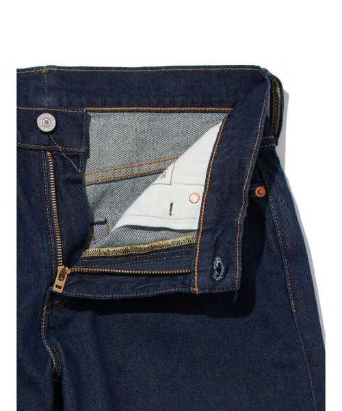 Levi's(リーバイス)/502（TM） テーパードジーンズ ダークインディゴ RINSE SELVEDGE/img07