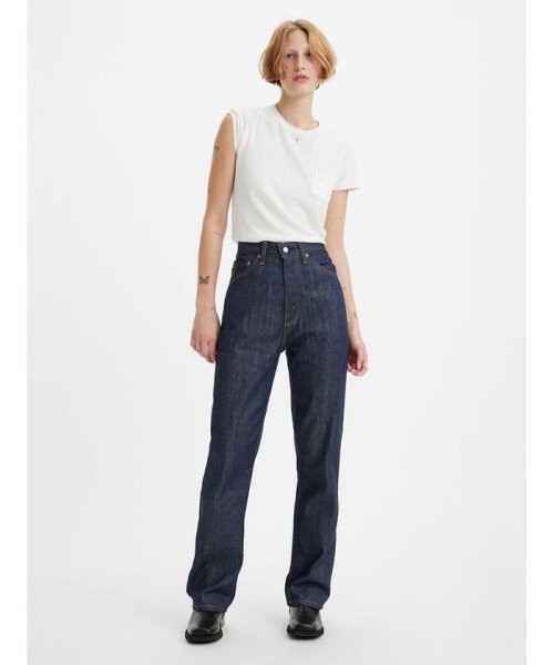 Levi's(リーバイス)/LEVI'S(R) VINTAGE CLOTHING 1950'S 701 ジーンズ ORGANIC リジッド/img09