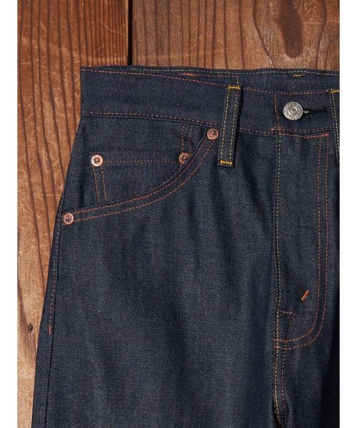 Levi's(リーバイス)/LEVI'S(R) VINTAGE CLOTHING 1950'S 701 ジーンズ ORGANIC リジッド/img11