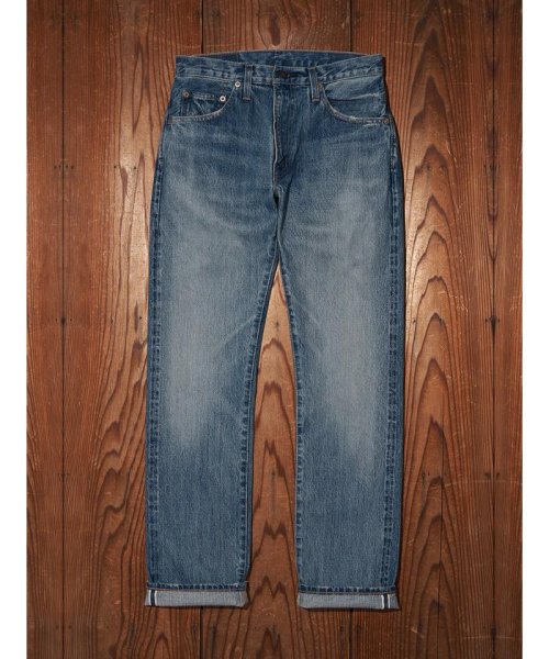 Levi's(リーバイス)/LEVI'S(R) VINTAGE CLOTHING 1967 505 ジーンズ Balboa インディゴ Worn In/img03