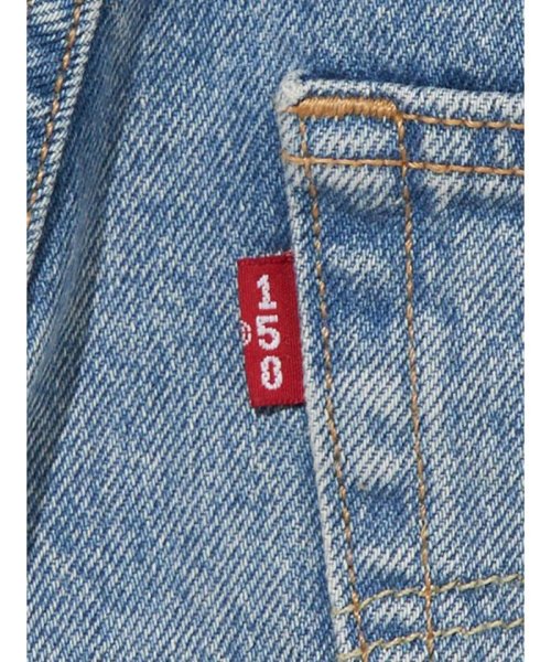 Levi's(リーバイス)/501(R) '90S カットオフショートパンツ ミディアムインディゴ PATTERN/img05