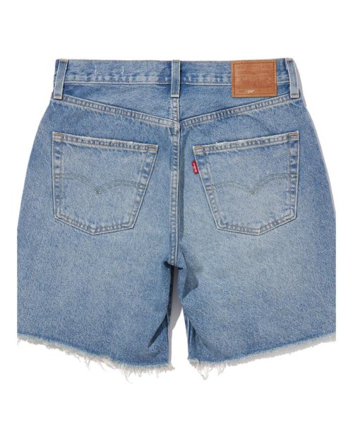 Levi's(リーバイス)/501(R) '90S カットオフショートパンツ ミディアムインディゴ PATTERN/img08