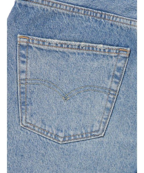 Levi's(リーバイス)/501(R) '90S カットオフショートパンツ ミディアムインディゴ PATTERN/img13