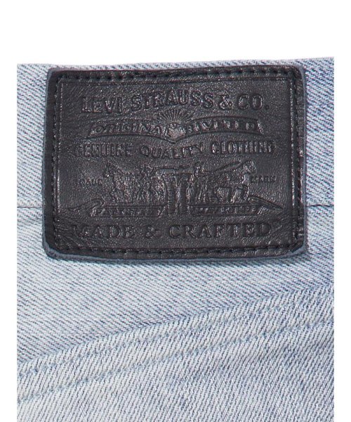 Levi's(リーバイス)/LEVI'S(R) MADE&CRAFTED(R) ワイド バレルジーンズ SUN SPOT MOJ インディゴ PATTERN/img12