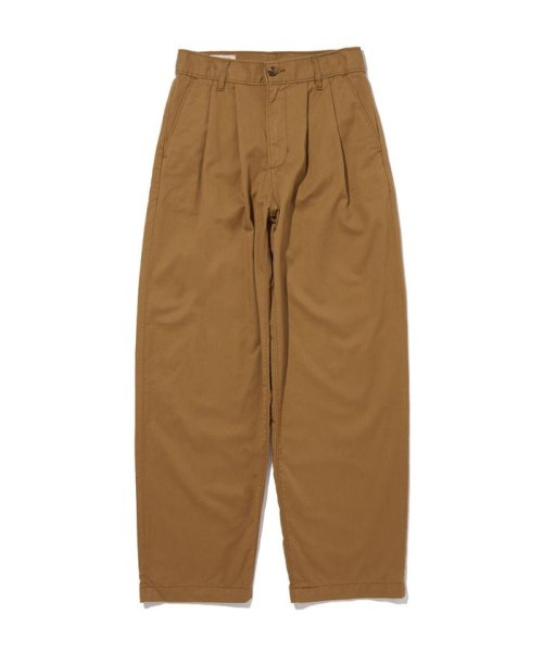 Levi's(リーバイス)/HR PLEATED BAGGY TROUSER ブラウン FOXTROT BROWN/img03