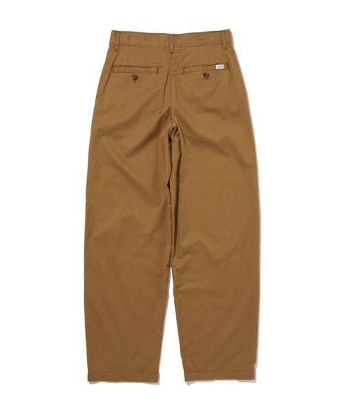 Levi's(リーバイス)/HR PLEATED BAGGY TROUSER ブラウン FOXTROT BROWN/img04