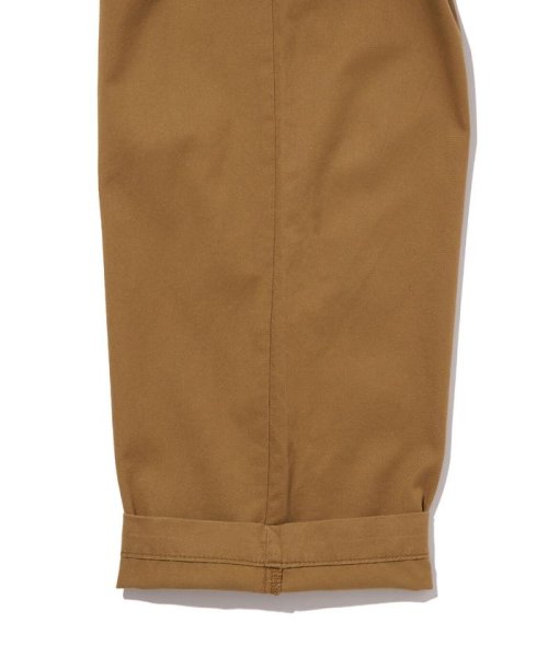 Levi's(リーバイス)/HR PLEATED BAGGY TROUSER ブラウン FOXTROT BROWN/img11