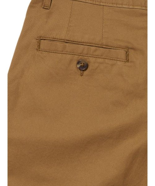 Levi's(リーバイス)/HR PLEATED BAGGY TROUSER ブラウン FOXTROT BROWN/img13